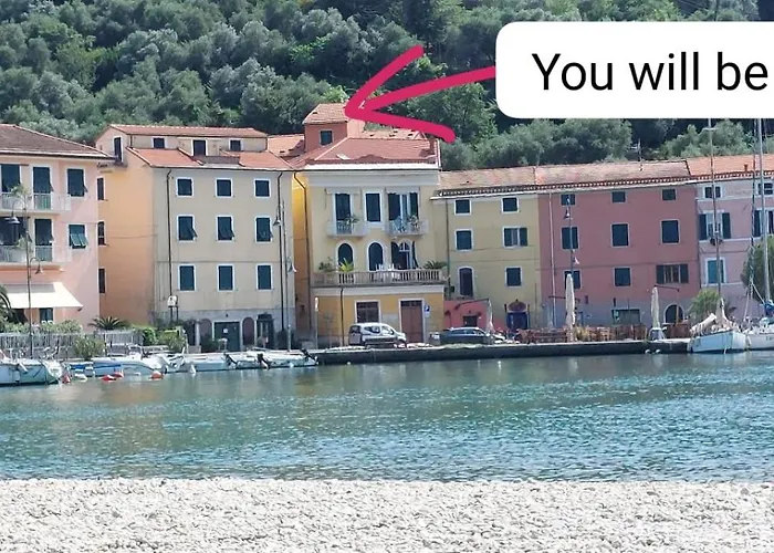 La Mansarda Sul Golfo