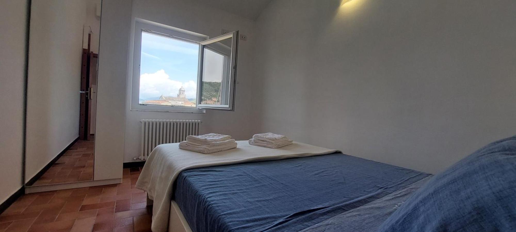 Apartment La Mansarda Sul Golfo *