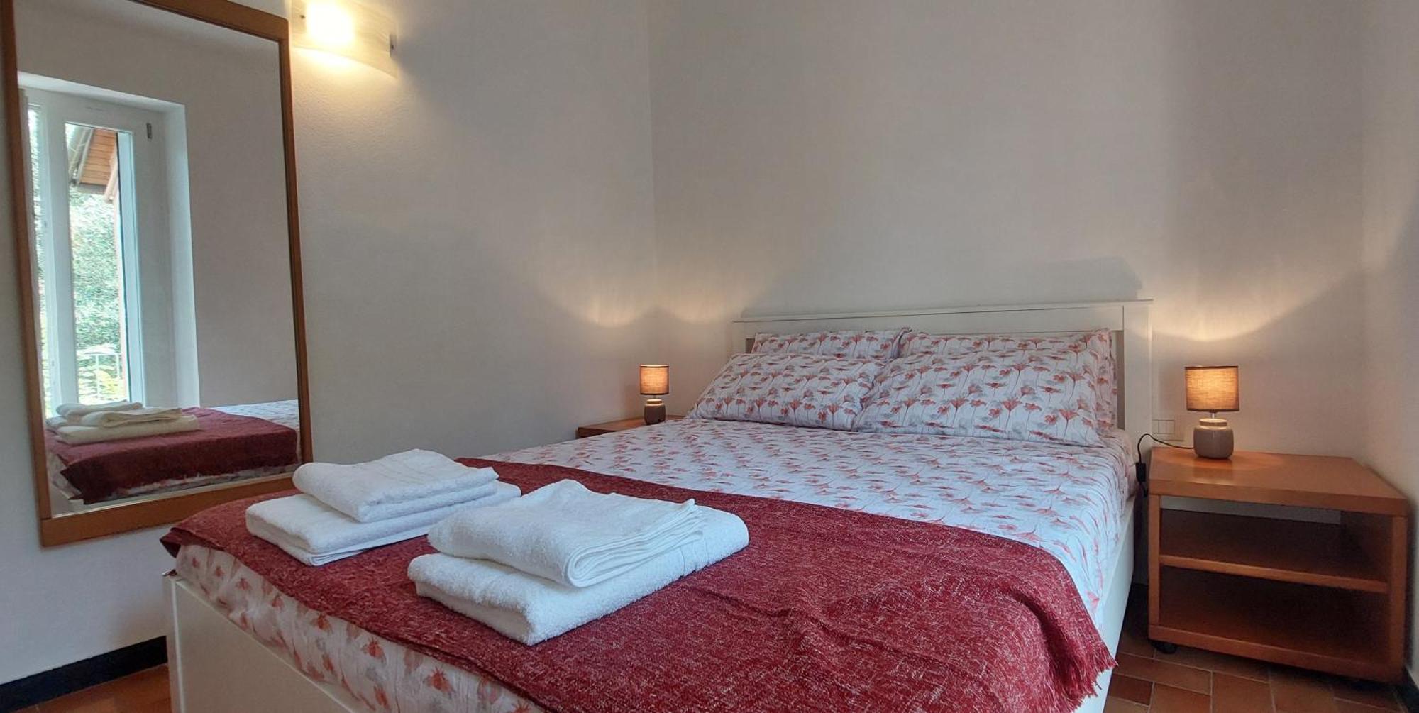 Apartment La Mansarda Sul Golfo