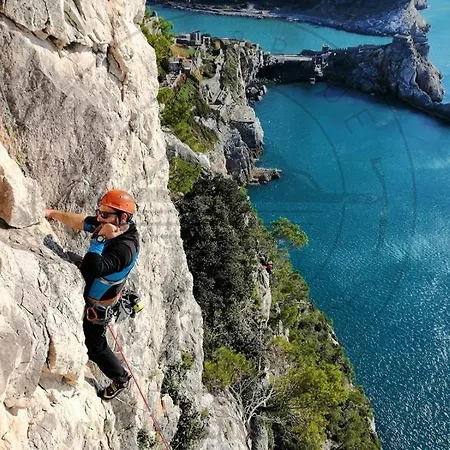 La Mansarda Sul Golfo Apartamento Porto Venere Exterior foto