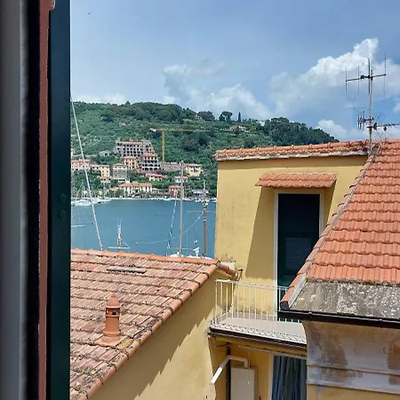La Mansarda Sul Golfo Apartamento Porto Venere Exterior foto