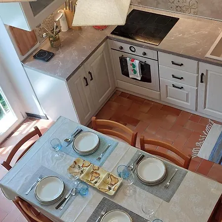 La Mansarda Sul Golfo Apartamento Porto Venere Exterior foto