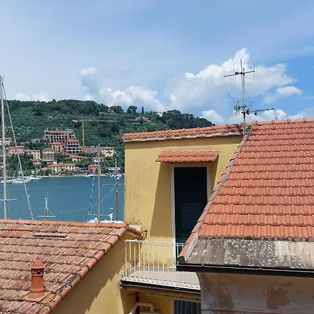La Mansarda Sul Golfo Apartamento Porto Venere Exterior foto