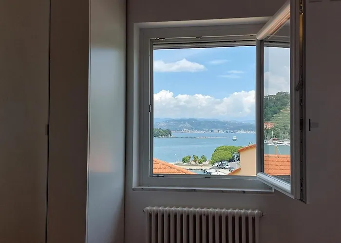 La Mansarda Sul Golfo
