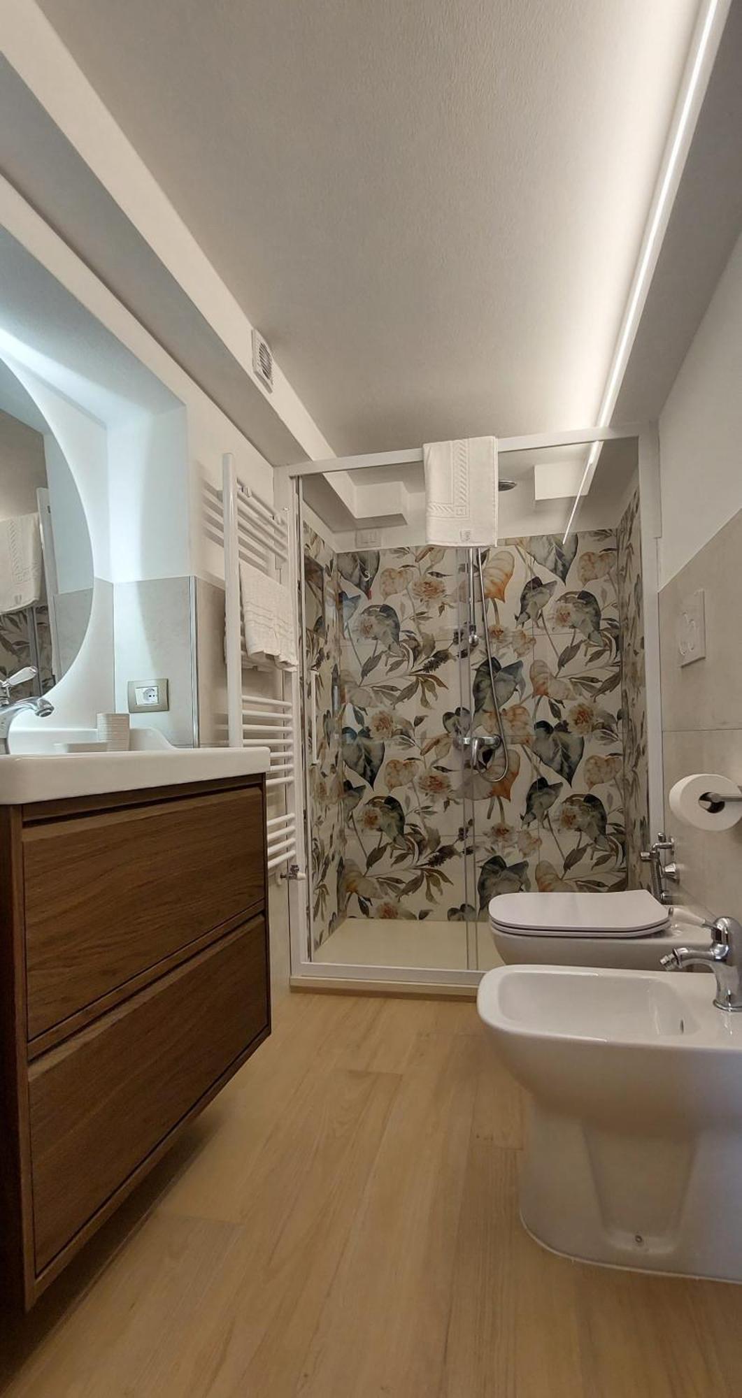 La Mansarda Sul Golfo Apartment