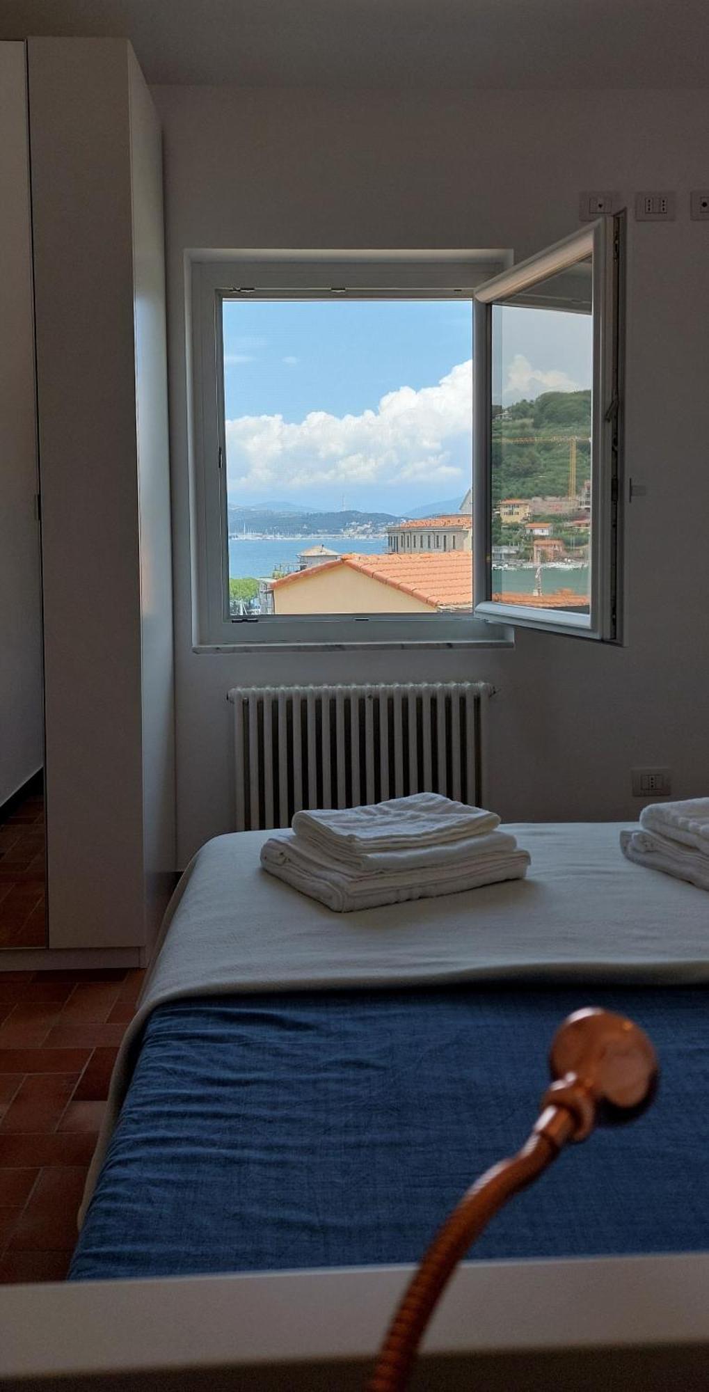 La Mansarda Sul Golfo Porto Venere