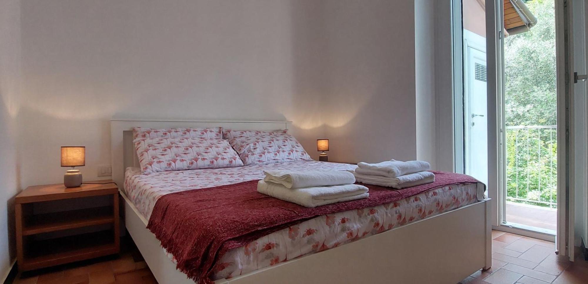 Apartment La Mansarda Sul Golfo Porto Venere
