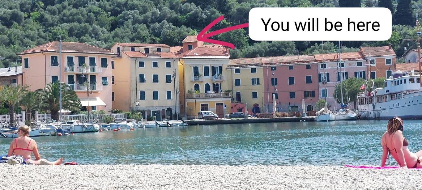 La Mansarda Sul Golfo Apartment *